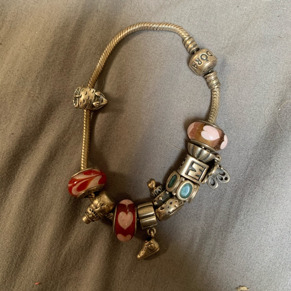 Pandora Bracelet